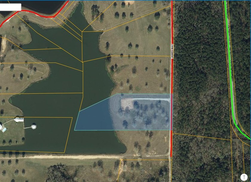 This cleared and remarkable, waterfront 5 acre parcel is ready - photo 4