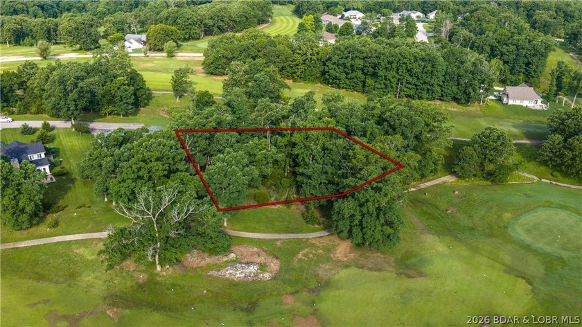 Bring your vision to life on this beautiful golf course lot - photo 4