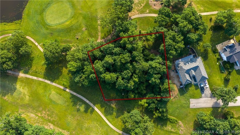 Bring your vision to life on this beautiful golf course lot - photo 5