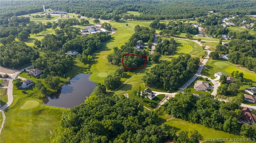 Bring your vision to life on this beautiful golf course lot - photo 6