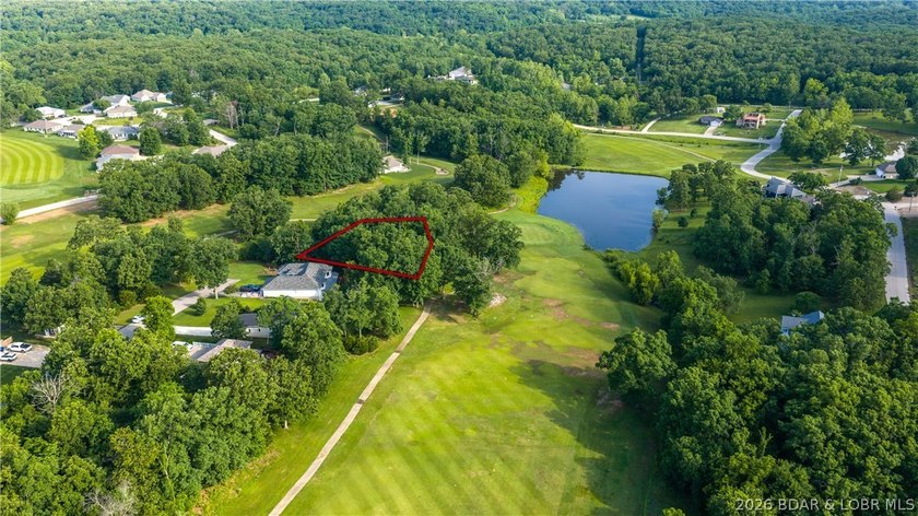 Bring your vision to life on this beautiful golf course lot - photo 7
