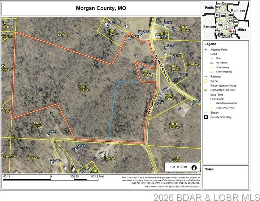 Great Building Sites! Tons of possibilities. 9 Acres of mostly - photo 2