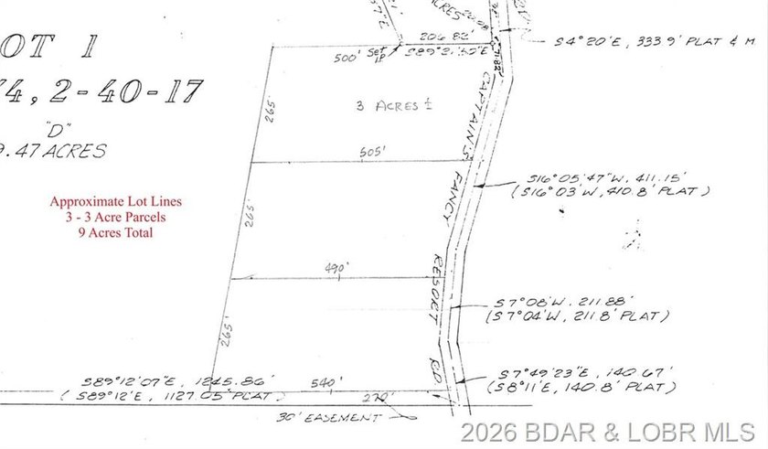 Great Building Sites! Tons of possibilities. 9 Acres of mostly - photo 3