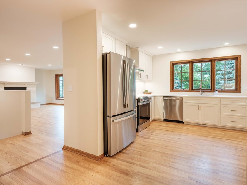 Welcome to this meticulously reimagined ranch nestled in a quiet - photo 4