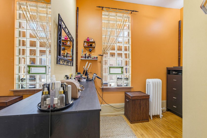 This historic duplex was designed and built in 1893 by the - photo 11