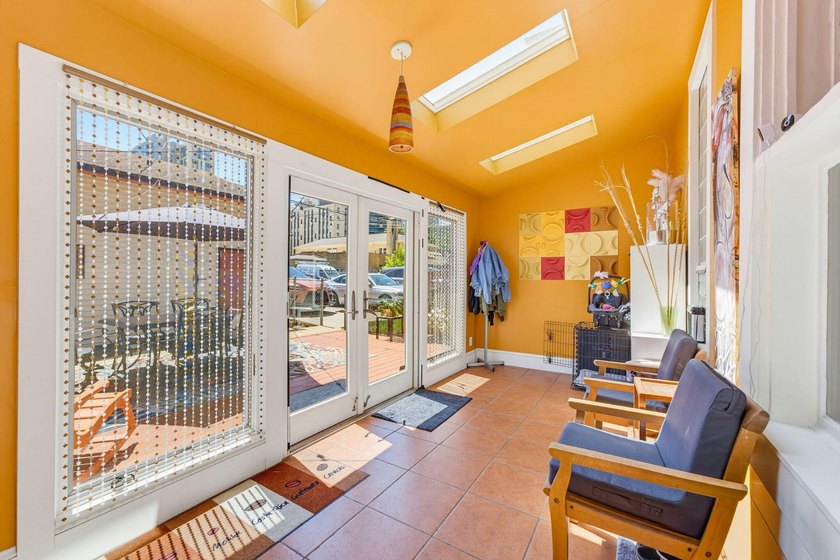 This historic duplex was designed and built in 1893 by the - photo 14