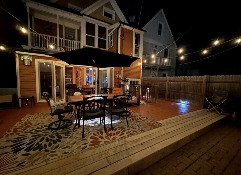 This historic duplex was designed and built in 1893 by the - photo 17