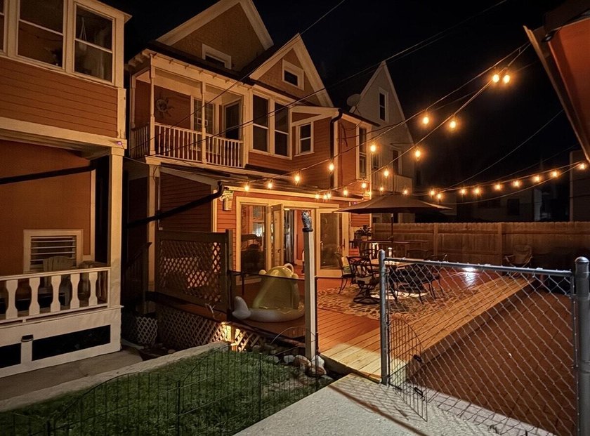 This historic duplex was designed and built in 1893 by the - photo 18