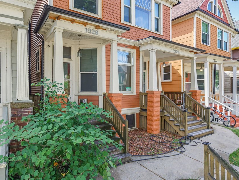 This historic duplex was designed and built in 1893 by the - photo 19