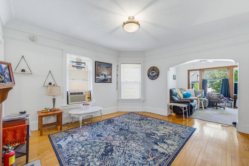 This historic duplex was designed and built in 1893 by the - photo 20