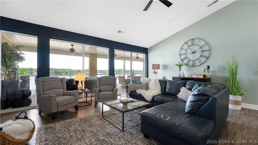 Experience lake living at its finest in this stunning - photo 2