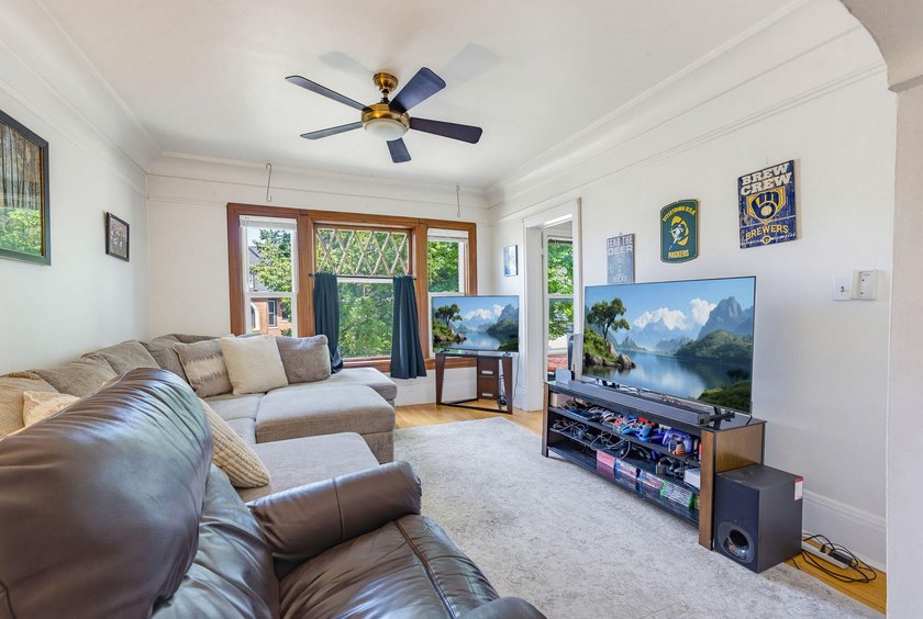 This historic duplex was designed and built in 1893 by the - photo 22