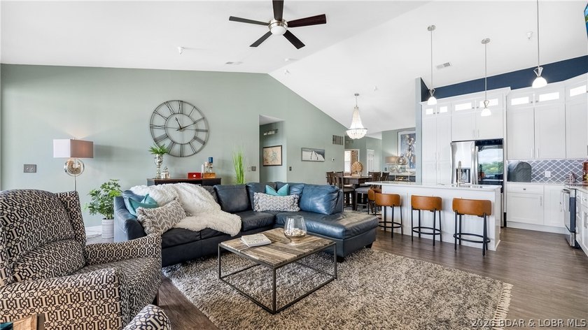 Experience lake living at its finest in this stunning - photo 5