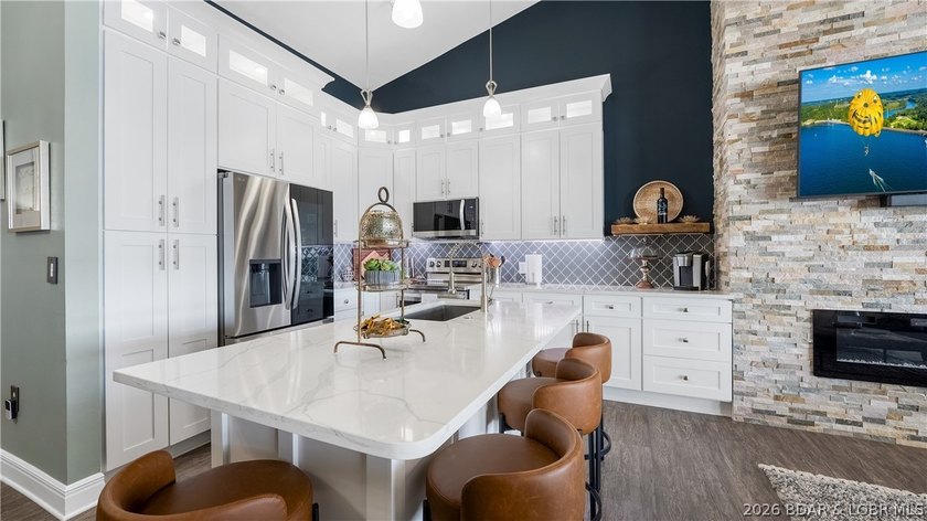 Experience lake living at its finest in this stunning - photo 7