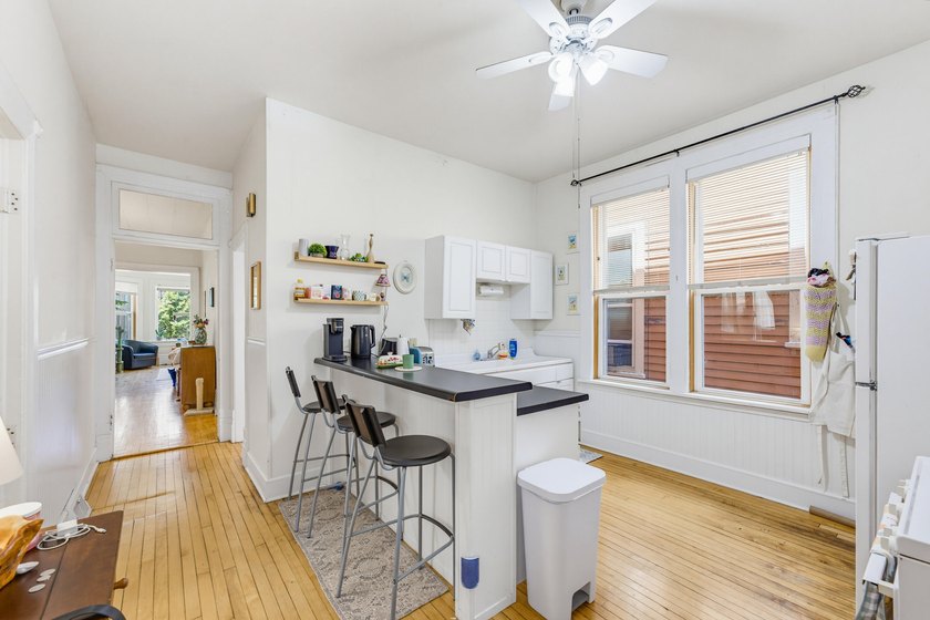 This historic Ann Kotas home was designed and built by the - photo 11