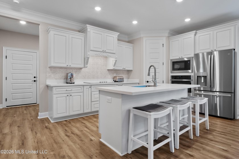 This beautifully designed 3-bedroom, 2-bath home, offers the - photo 12