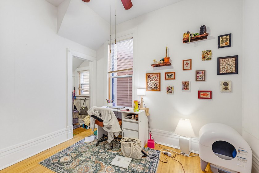 This historic Ann Kotas home was designed and built by the - photo 14