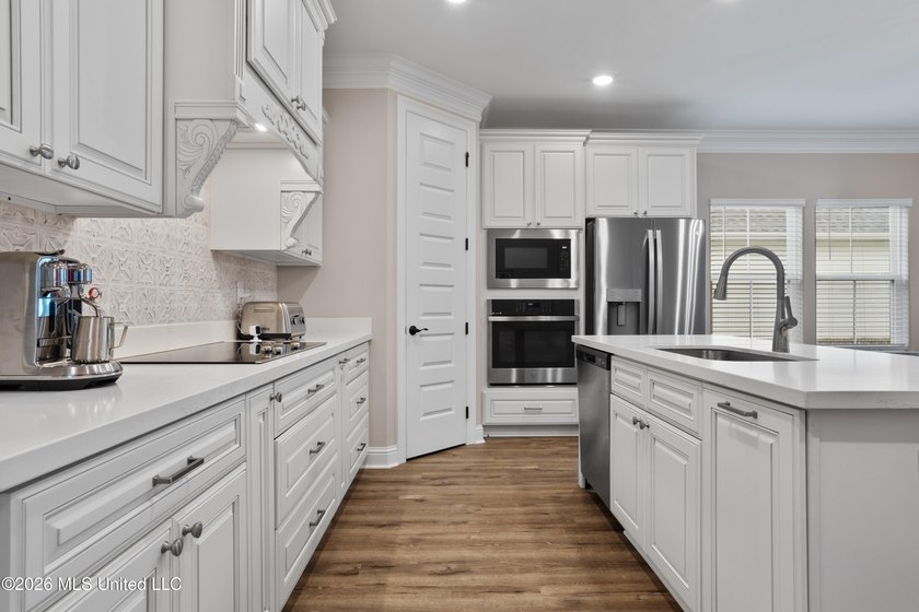 This beautifully designed 3-bedroom, 2-bath home, offers the - photo 15