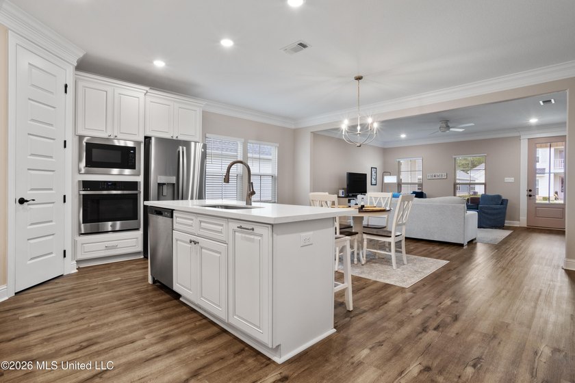 This beautifully designed 3-bedroom, 2-bath home, offers the - photo 16