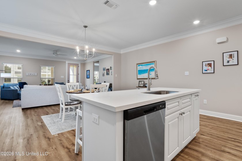 This beautifully designed 3-bedroom, 2-bath home, offers the - photo 17