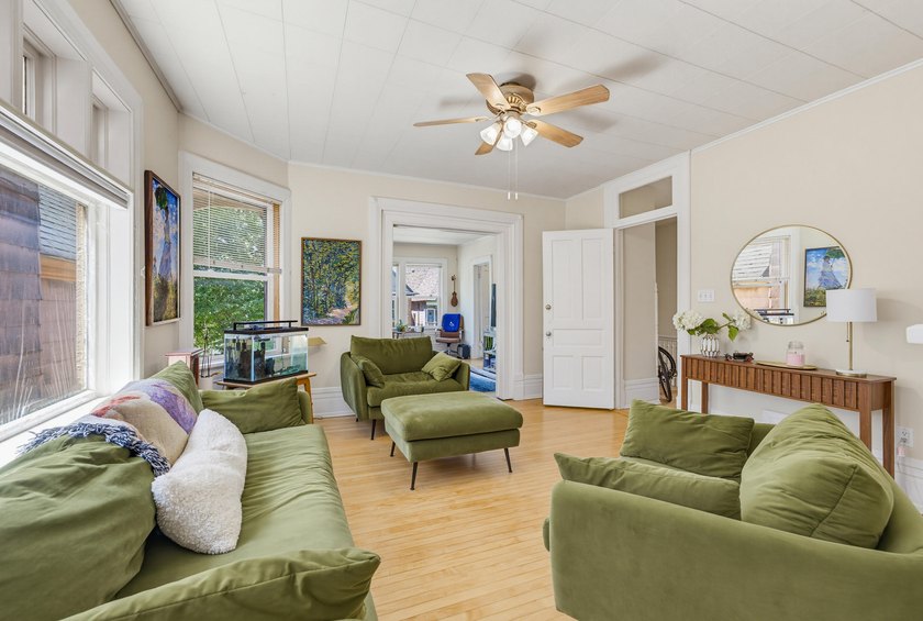 This historic Ann Kotas home was designed and built by the - photo 20