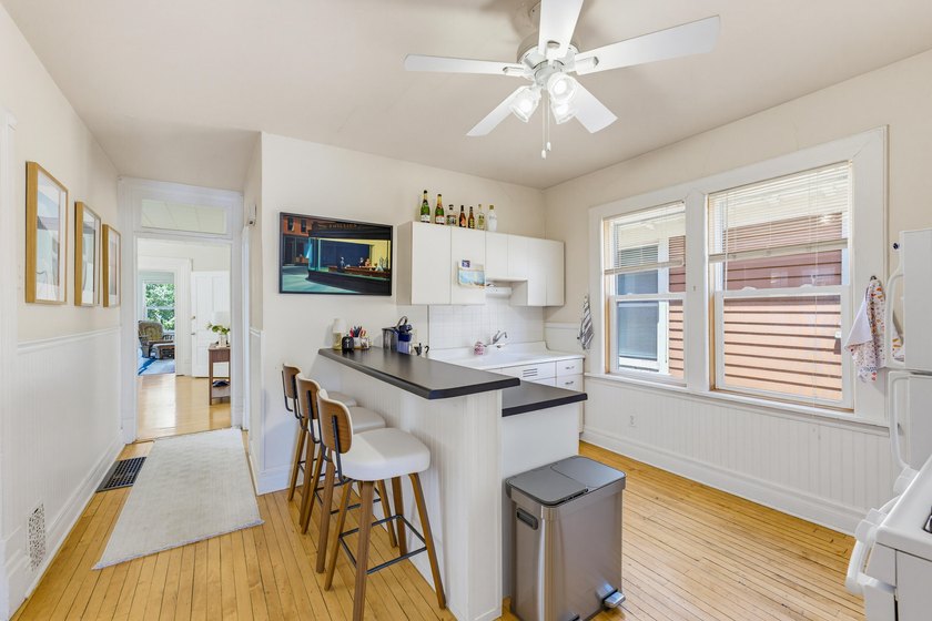 This historic Ann Kotas home was designed and built by the - photo 25