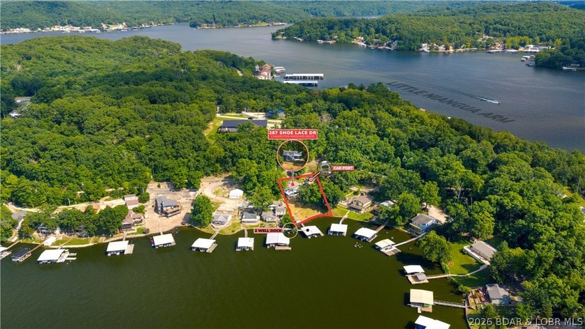 287 Shoe Lace Drive in Camdenton brings Lake of the Ozarks - photo 44