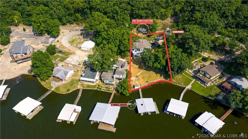 287 Shoe Lace Drive in Camdenton brings Lake of the Ozarks - photo 48