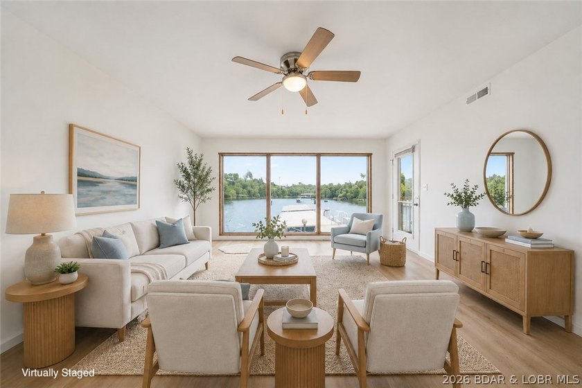 Affordable lake living is hard to find, especially with a boat - photo 3