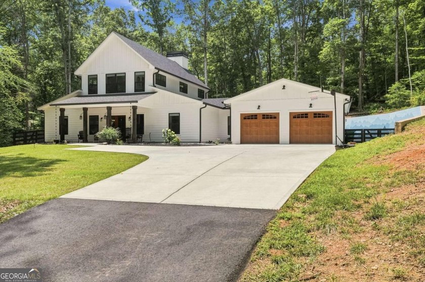 1684 Fairview Road, Jasper, Georgia Where Modern Farmhouse - photo 44