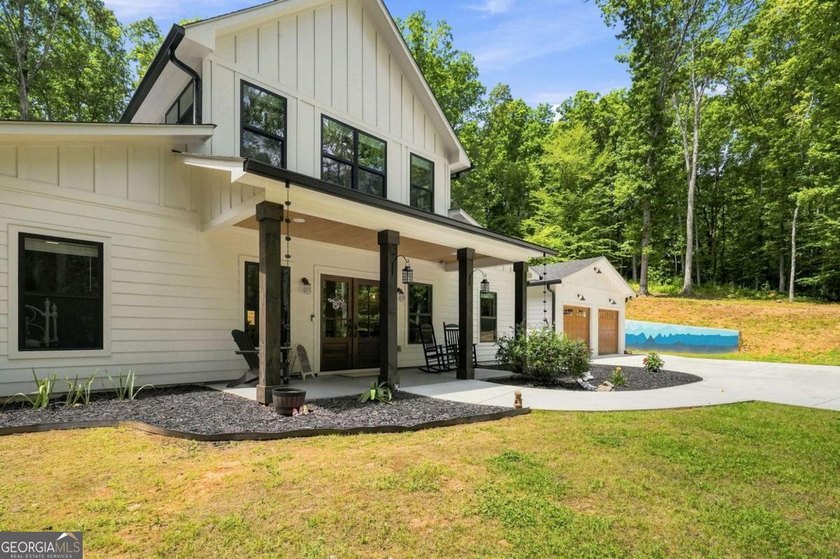1684 Fairview Road, Jasper, Georgia Where Modern Farmhouse - photo 45
