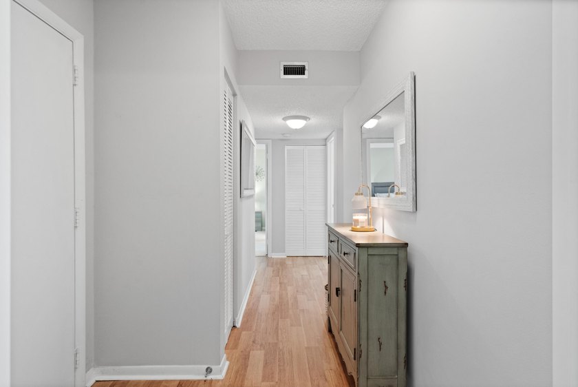 Rarely available 3-bedroom, 2-bath, glass-enclosed flex/sunroom - photo 13
