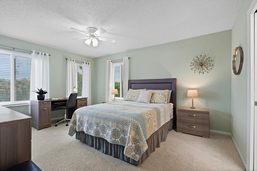 Rarely available 3-bedroom, 2-bath, glass-enclosed flex/sunroom - photo 14