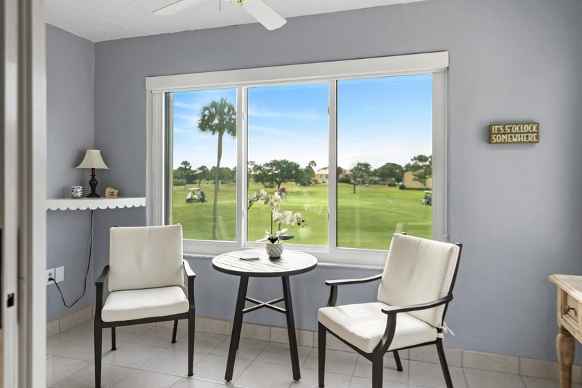 Rarely available 3-bedroom, 2-bath, glass-enclosed flex/sunroom - photo 30