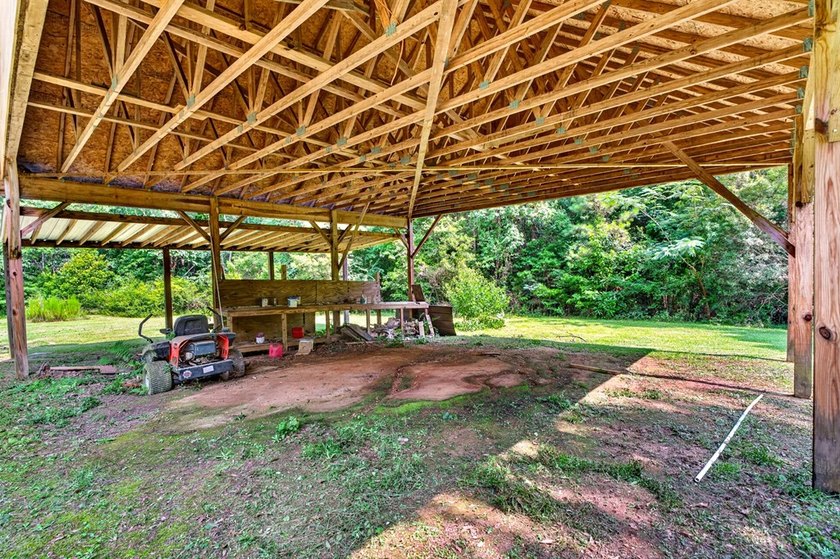 Don't miss this log cabin full of Rustic charm located in - photo 9