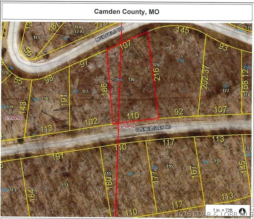 Potential Building Homesite ....with Gentle/Level Topography - photo 4