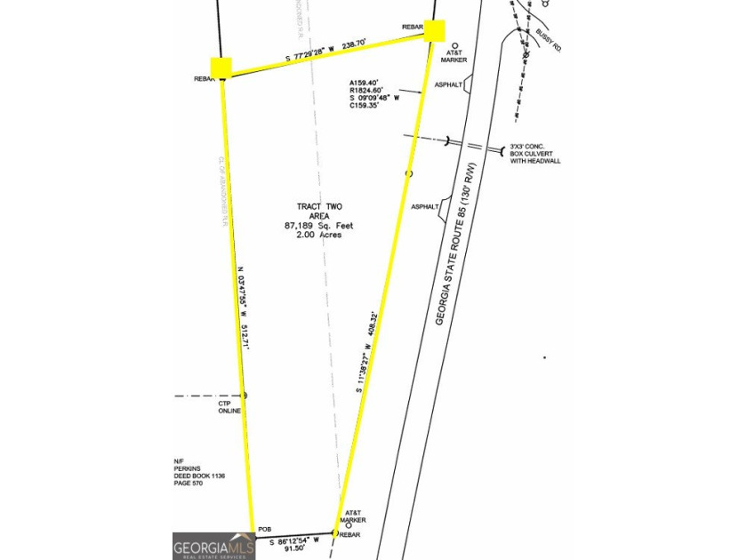Prime commercial opportunity on Highway 85! This 2-acre parcel - photo 5