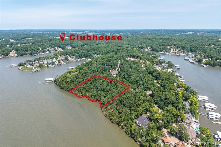 This premier Lakefront lot at The Villages at Shawnee Bend - photo 10