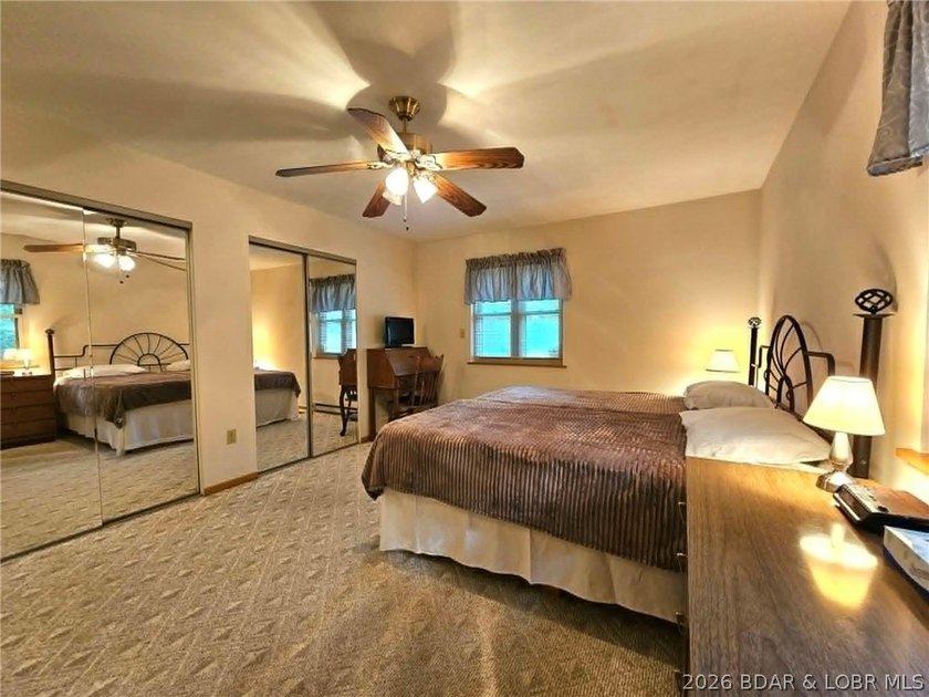 This 2-bedroom, 2-bath home offers lake access and is situated - photo 10