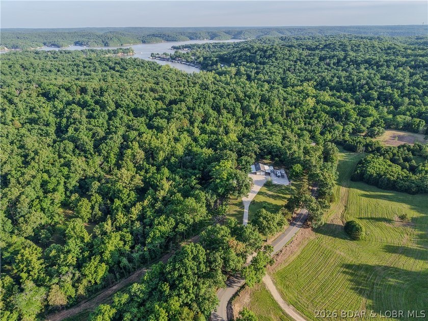 New price on this Lake area retreat on 3 acres with garage/RV - photo 4