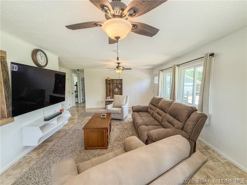 New price on this Lake area retreat on 3 acres with garage/RV - photo 7