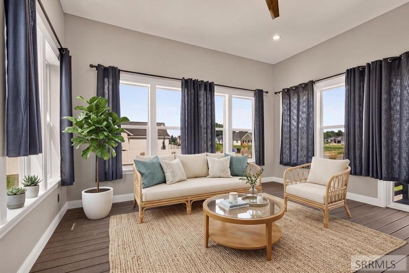 Designed for both sophisticated entertaining and comfortable - photo 8