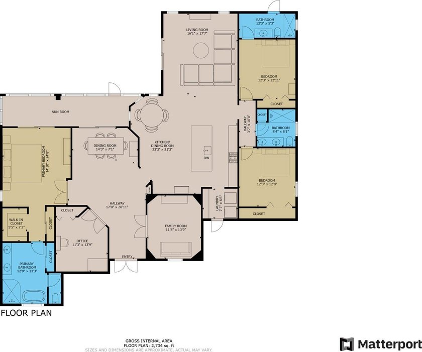 Welcome to this exceptional waterfront single-family residence - photo 45