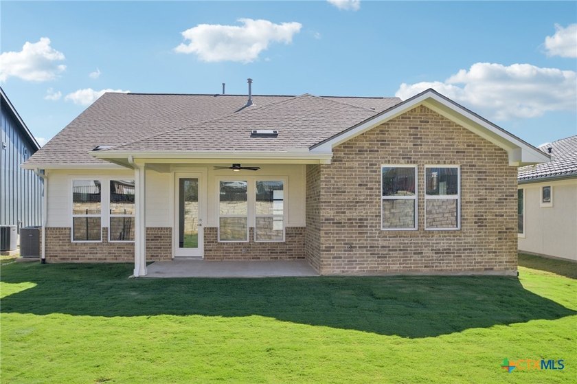 Rhodes plan with upgraded kitchen, quartz countertops, optional - photo 22