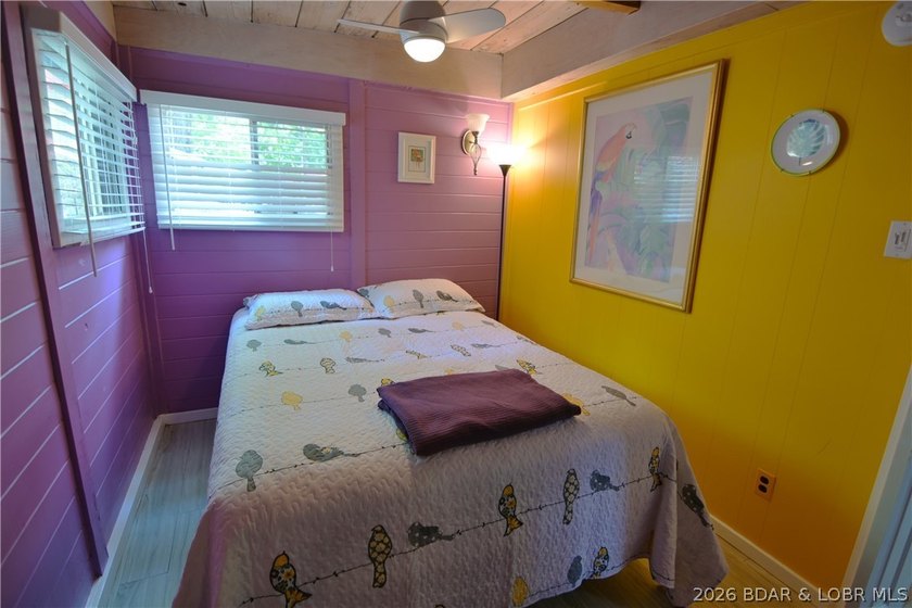 Lakefront cabins like this are getting harder and harder to - photo 9