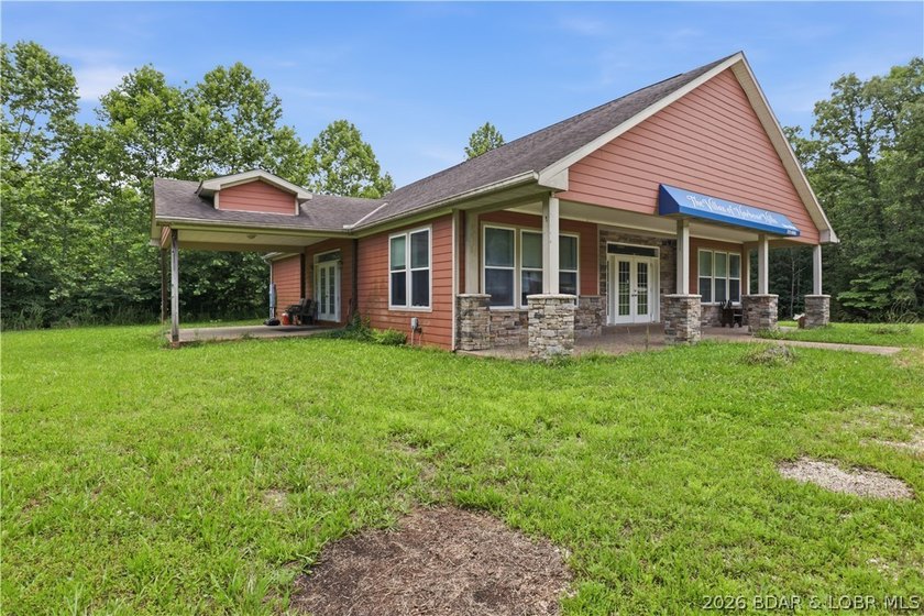 Originally constructed as the sales center and planned community - photo 2