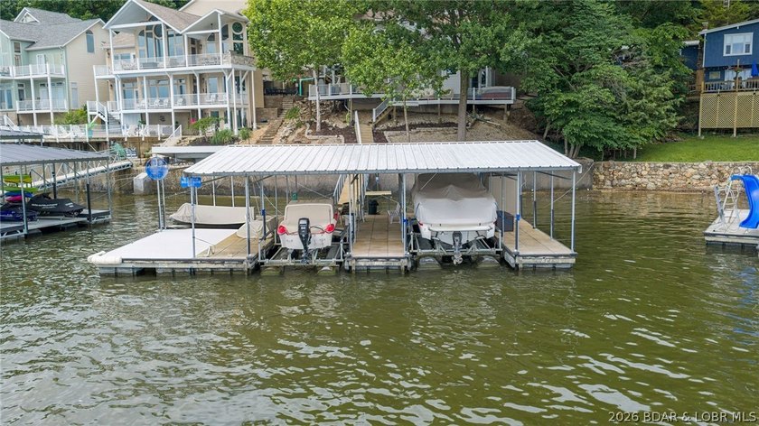 Experience the ultimate Lake of the Ozarks lifestyle in this - photo 5
