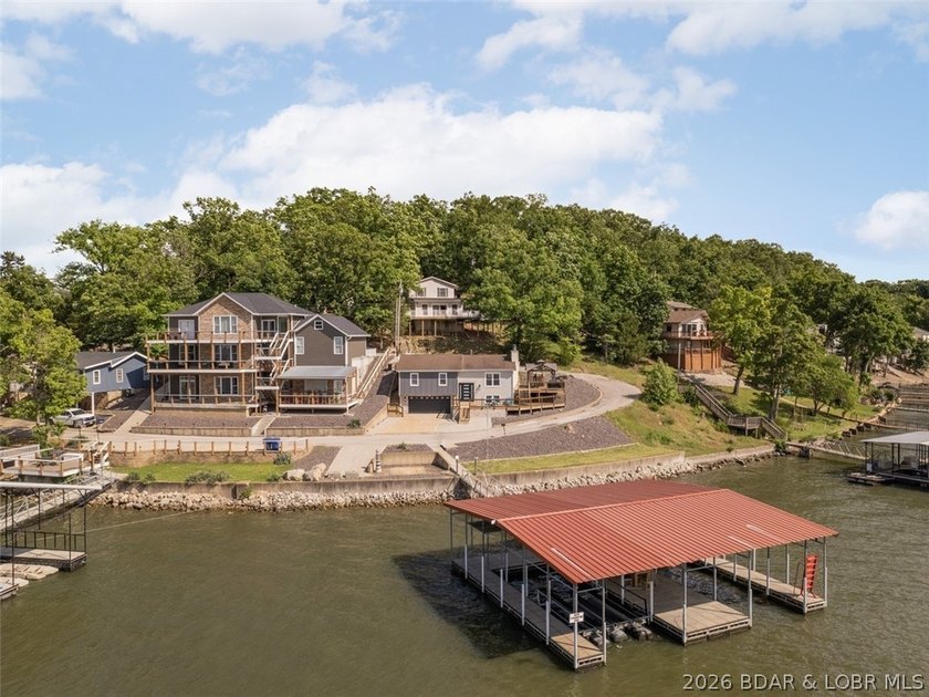 This spectacular home sitting at the one mile marker is one of - photo 2