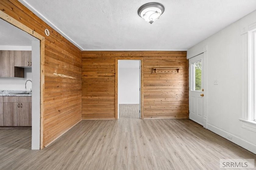 This newly remodeled home is one of a kind, blending rustic - photo 5