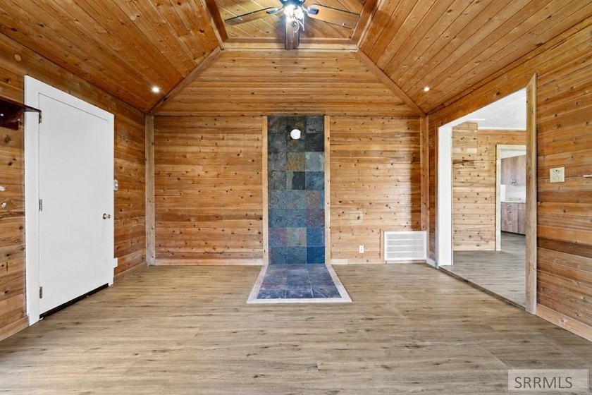 This newly remodeled home is one of a kind, blending rustic - photo 6